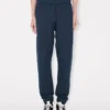 Pantaloni da jogging in cotone con ricamo “Boke Flower” Pantaloni da jogging in cotone con ricamo “Boke Flower”