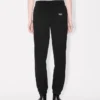 Pantaloni da jogging in cotone con ricamo “Boke Flower” Pantaloni da jogging in cotone con ricamo “Boke Flower”