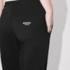 Pantaloni da jogging in cotone con ricamo “Boke Flower” Pantaloni da jogging in cotone con ricamo “Boke Flower”