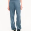 Pantaloni da jogging in cotone con ricamo “Kenzo Signature”