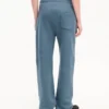Pantaloni da jogging in cotone con ricamo “Kenzo Signature”