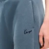Pantaloni da jogging in cotone con ricamo “Kenzo Signature”