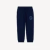 Pantaloni da jogging in felpa
