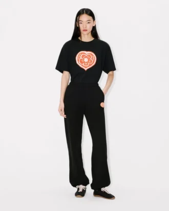 Pantaloni da jogging “Kenzo Boke Heart” in cotone