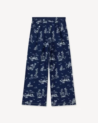 Pantaloni da jogging ‘Kenzo Garden’ in French Terry