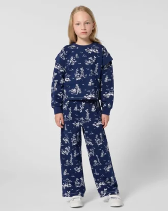 Pantaloni da jogging ‘Kenzo Garden’ in French Terry