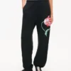 Pantaloni da jogging ‘Kenzo Tulip’ in cotone Pantaloni da jogging ‘Kenzo Tulip’ in cotone