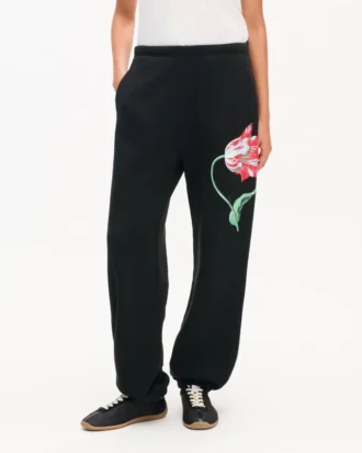 Pantaloni da jogging ‘Kenzo Tulip’ in cotone Pantaloni da jogging ‘Kenzo Tulip’ in cotone
