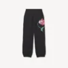 Pantaloni da jogging ‘Kenzo Tulip’ in cotone Pantaloni da jogging ‘Kenzo Tulip’ in cotone