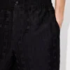 Pantaloni da jogging “Kenzo Weave” in jacquard di cotone Pantaloni da jogging “Kenzo Weave” in jacquard di cotone