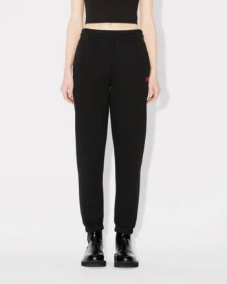 Pantaloni da jogging ricamati “Boke Flower” Pantaloni da jogging ricamati “Boke Flower”