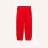 Pantaloni da jogging ricamati “Lunar New Year” in French Terry