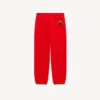 Pantaloni da jogging ricamati “Lunar New Year” in French Terry