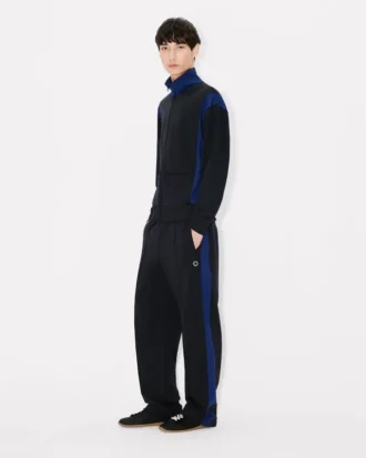 Pantaloni da tuta ricamati ‘Boke Flower 2.0’