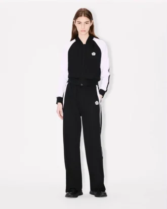 Pantaloni da tuta ricamati ‘Boke Flower 2.0’ Pantaloni da tuta ricamati ‘Boke Flower 2.0’
