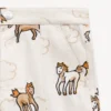 Pantaloni dritti “Capodanno lunare”