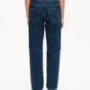 Pantaloni dritti ‘Kenzo Signature’ in denim giapponese Pantaloni dritti ‘Kenzo Signature’ in denim giapponese