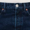 Pantaloni dritti ‘Kenzo Signature’ in denim giapponese Pantaloni dritti ‘Kenzo Signature’ in denim giapponese