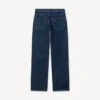 Pantaloni dritti ‘Kenzo Signature’ in denim giapponese Pantaloni dritti ‘Kenzo Signature’ in denim giapponese