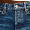 Pantaloni dritti “Kenzo Tulip” in denim giapponese Pantaloni dritti “Kenzo Tulip” in denim giapponese