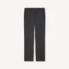 Pantaloni dritti sartoriali in lana vergine Pantaloni dritti sartoriali in lana vergine