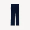 Pantaloni dritti sartoriali in lana vergine Pantaloni dritti sartoriali in lana vergine