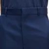 Pantaloni dritti sartoriali in lana vergine Pantaloni dritti sartoriali in lana vergine