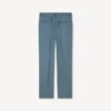 Pantaloni dritti sartoriali in lana vergine Pantaloni dritti sartoriali in lana vergine