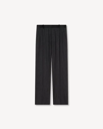 Pantaloni dritti sartoriali ‘Kenzo Stripes’