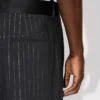 Pantaloni dritti sartoriali ‘Kenzo Stripes’ Pantaloni dritti sartoriali ‘Kenzo Stripes’