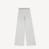 Pantaloni elasticizzati in cotone “Kenzo Signature” Pantaloni elasticizzati in cotone “Kenzo Signature”