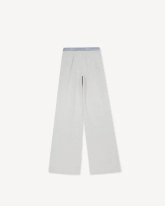 Pantaloni elasticizzati in cotone “Kenzo Signature”
