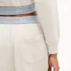 Pantaloni elasticizzati in cotone “Kenzo Signature” Pantaloni elasticizzati in cotone “Kenzo Signature”