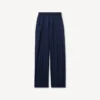 Pantaloni elasticizzati in lana vergine Pantaloni elasticizzati in lana vergine