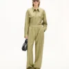 Pantaloni elasticizzati in lana vergine Pantaloni elasticizzati in lana vergine