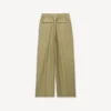 Pantaloni elasticizzati in lana vergine Pantaloni elasticizzati in lana vergine