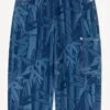 Pantaloni in denim “Eden Jungle”