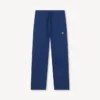 Pantaloni jogger dritti in cotone con ricamo ‘Boke Flower 2.0’ Pantaloni jogger dritti in cotone con ricamo ‘Boke Flower 2.0’