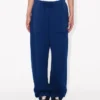 Pantaloni jogger dritti in cotone con ricamo ‘Boke Flower 2.0’ Pantaloni jogger dritti in cotone con ricamo ‘Boke Flower 2.0’