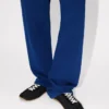 Pantaloni jogger dritti in cotone con ricamo ‘Boke Flower 2.0’ Pantaloni jogger dritti in cotone con ricamo ‘Boke Flower 2.0’