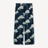 Pantaloni pigiama Kenzo Archive Rose’ in cotone Pantaloni pigiama Kenzo Archive Rose’ in cotone