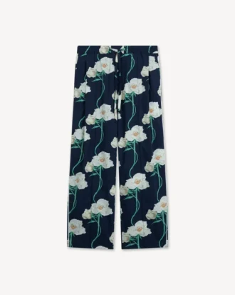 Pantaloni pigiama Kenzo Archive Rose’ in cotone Pantaloni pigiama Kenzo Archive Rose’ in cotone