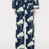 Pantaloni pigiama Kenzo Archive Rose’ in cotone Pantaloni pigiama Kenzo Archive Rose’ in cotone