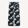 Pantaloni pigiama Kenzo Archive Rose’ in cotone Pantaloni pigiama Kenzo Archive Rose’ in cotone