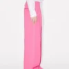 Pantaloni sartoriali a gamba larga in lana vergine Pantaloni sartoriali a gamba larga in lana vergine