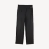 Pantaloni sartoriali a pieghe “Kenzo Weave” in jacquard di lana Pantaloni sartoriali a pieghe “Kenzo Weave” in jacquard di lana