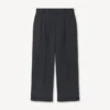 Pantaloni sartoriali in misto lana vergine Pantaloni sartoriali in misto lana vergine
