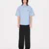 Pantaloni sartoriali in misto lana vergine Pantaloni sartoriali in misto lana vergine