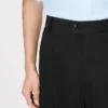 Pantaloni sartoriali in misto lana vergine Pantaloni sartoriali in misto lana vergine