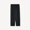 Pantaloni school boy dal taglio morbido Pantaloni school boy dal taglio morbido